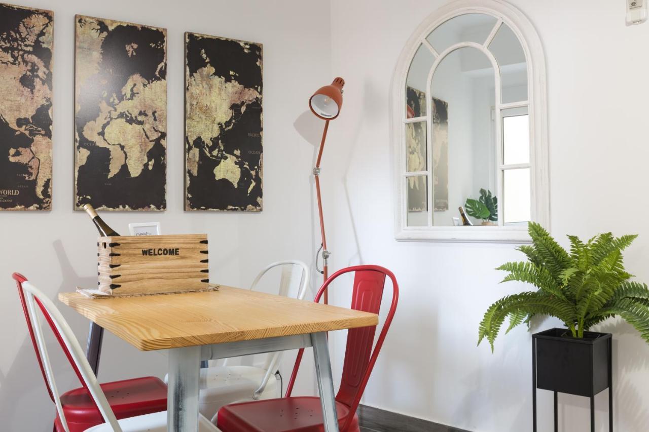 Magnificent Flat With Spectacular Views In Graca * Lisboa