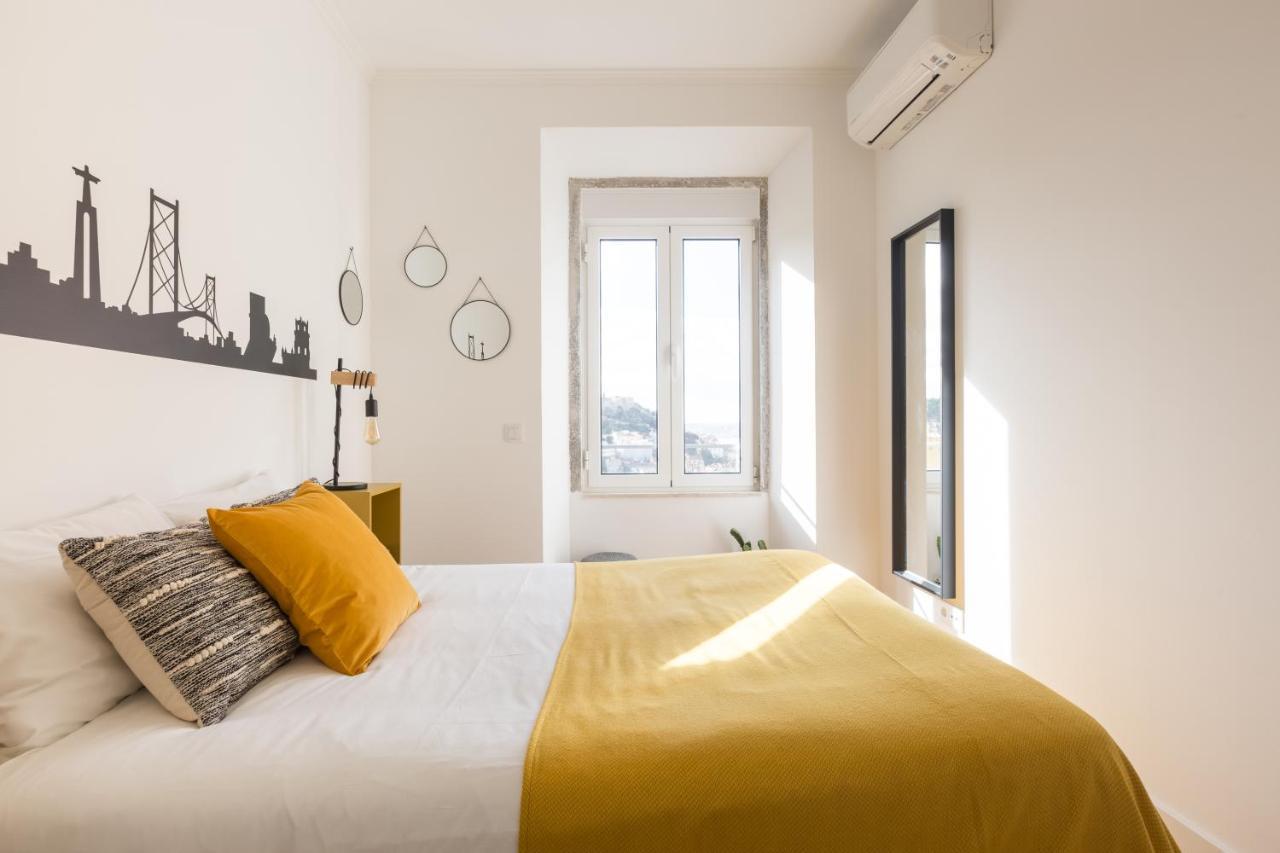Apartamento Magnificent Flat With Spectacular Views In Graca *