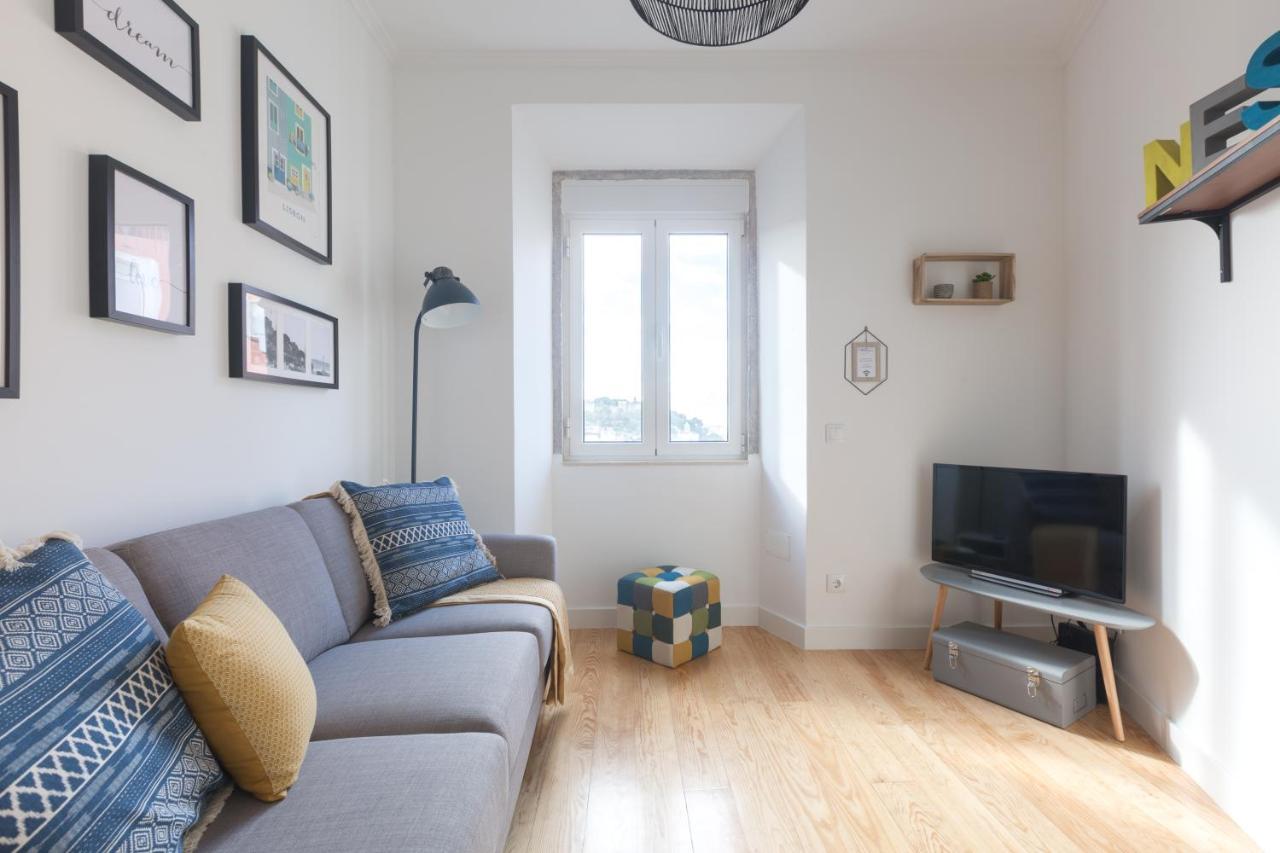 Apartamento Magnificent Flat With Spectacular Views In Graca *