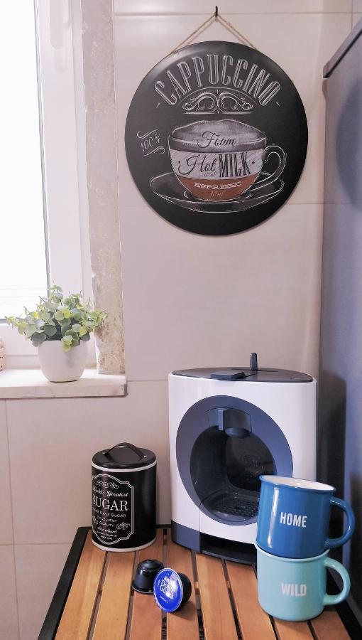 Appartement Magnificent Flat With Spectacular Views In Graça Lisboa