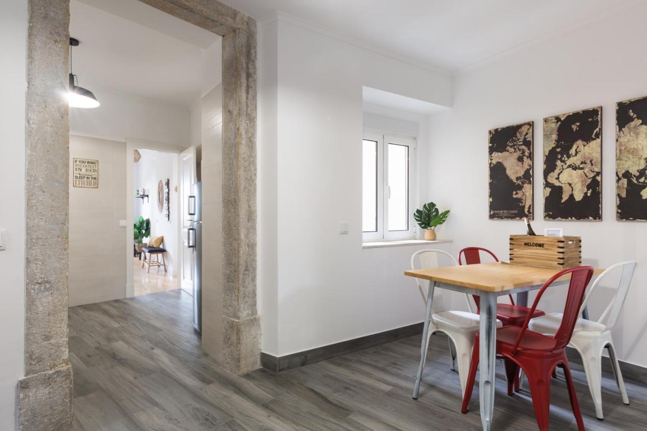 Magnificent Flat With Spectacular Views In Graça Appartement