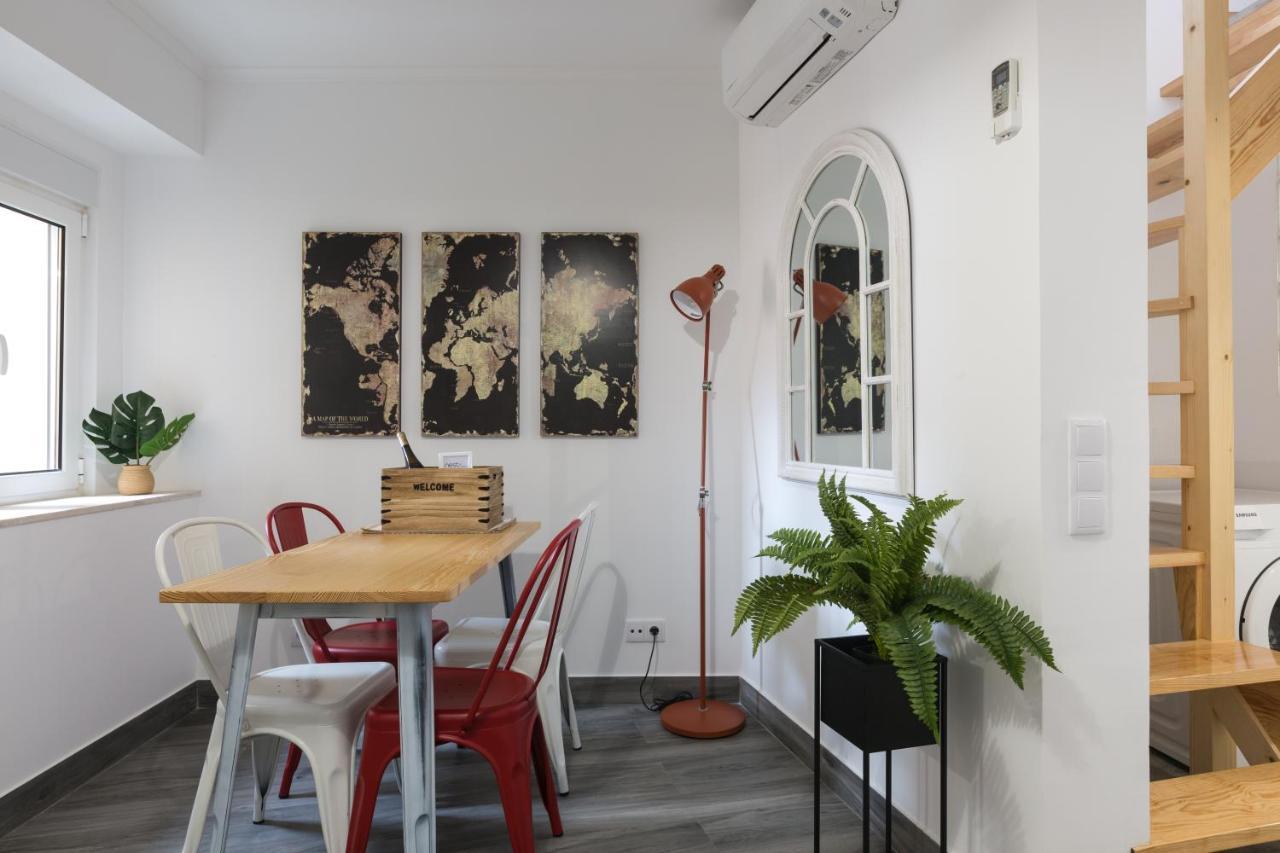 Appartement Magnificent Flat With Spectacular Views In Graça Lisboa