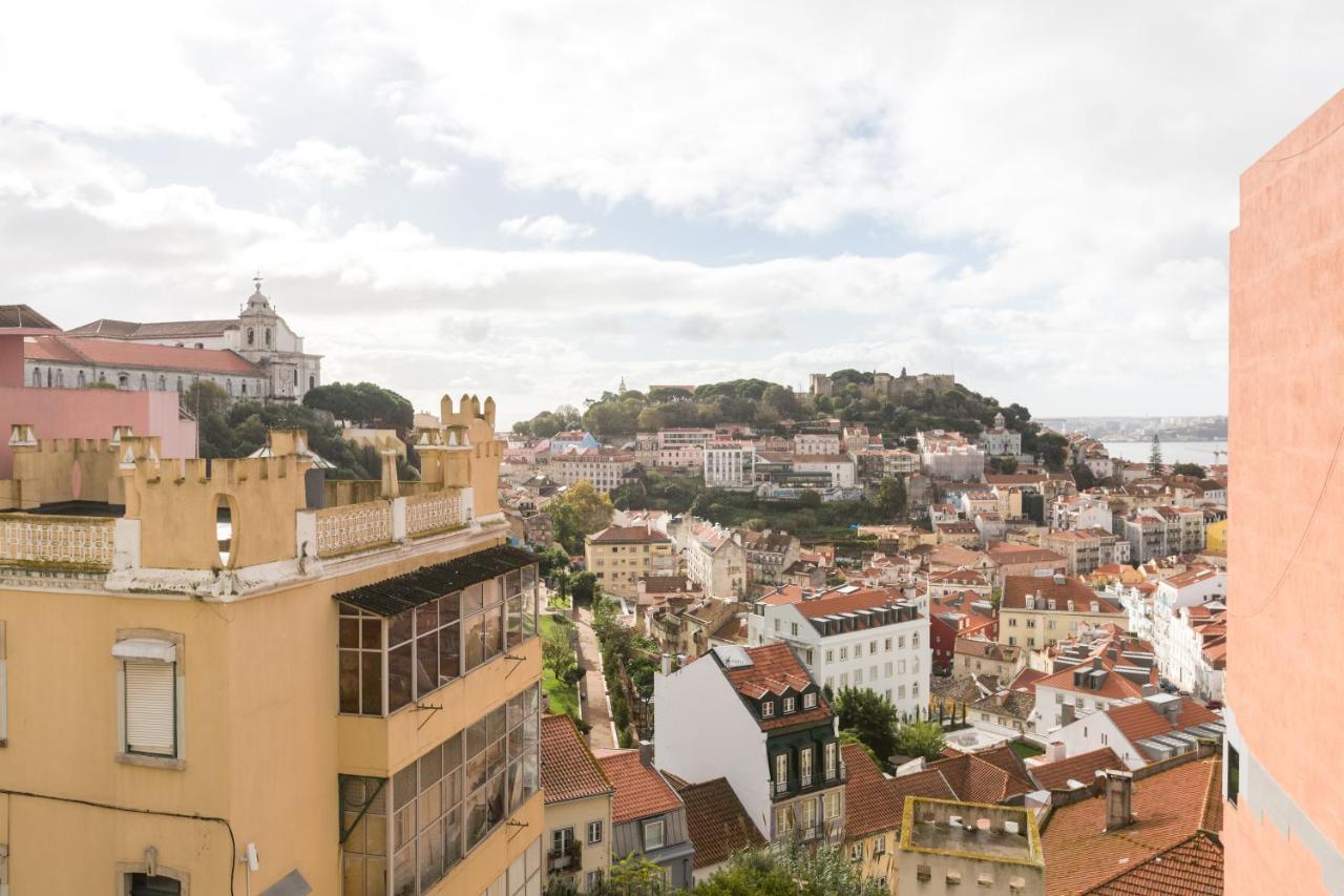Appartement Magnificent Flat With Spectacular Views In Graça