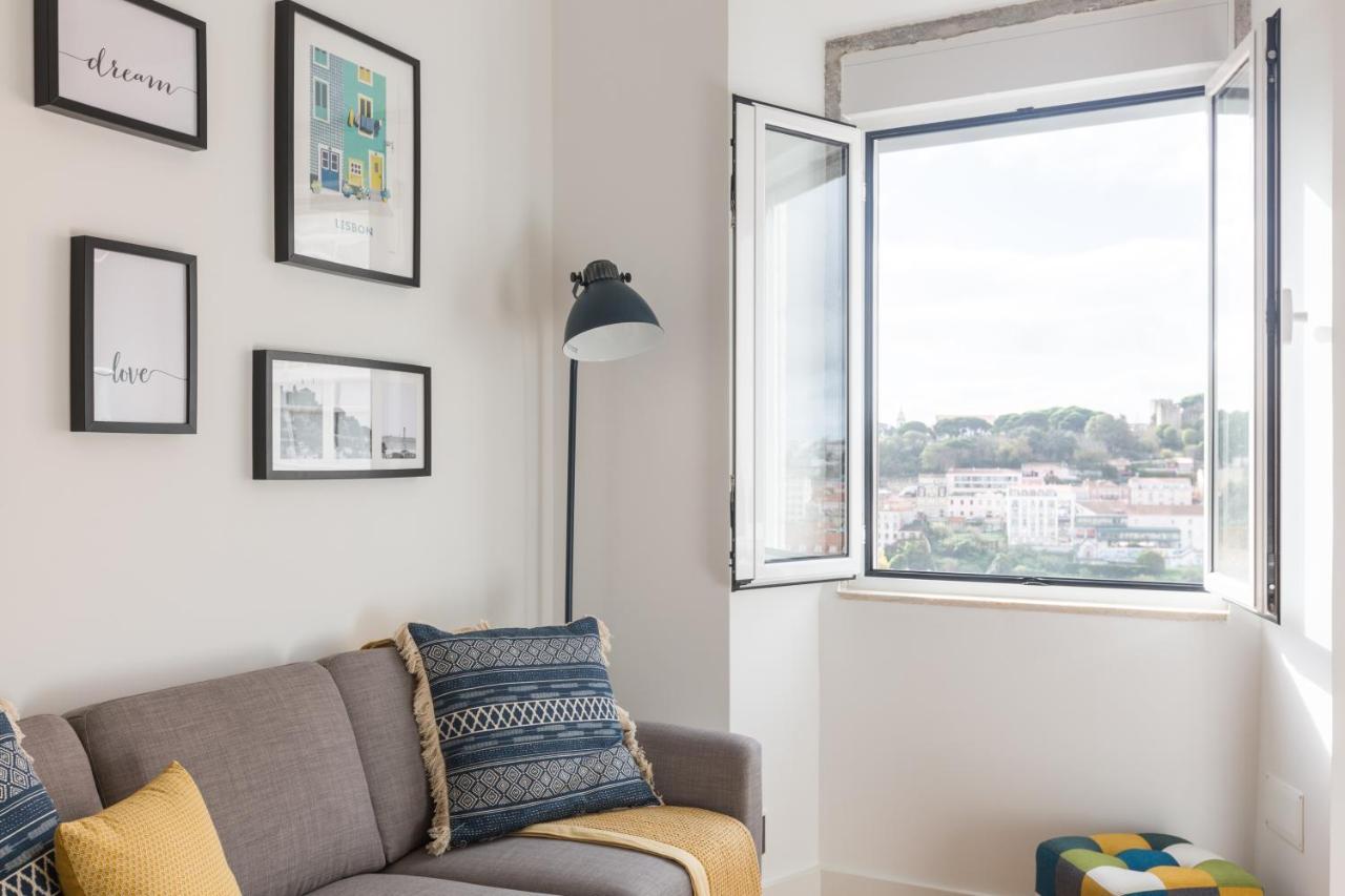 Appartement Magnificent Flat With Spectacular Views In Graça *